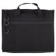 Picture of a MODERN TOILETRY BAG PACKED FULL with Organizing Pockets Both Regular & Mesh
