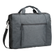 Picture of THIS STYLISH DESIGNED BRIEFCASE CASE FEATURES a PADDED COMPARTMENT AND a FRONT POCKET BOTH SBS ZIP