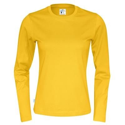 Picture of COTTOVER TEE SHIRT LONG SLEEVE LADIES.