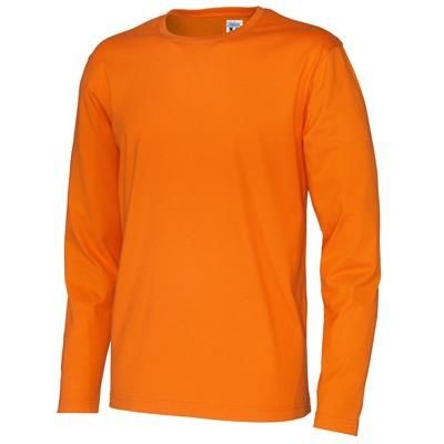 Picture of COTTOVER TEE SHIRT LONG SLEEVE MENS