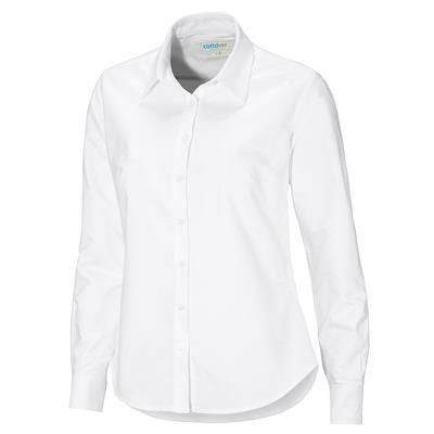 Picture of COTTOVER OXFORD SHIRT LADIES (GOTS).