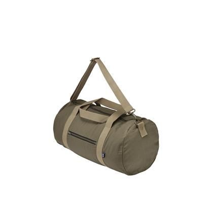 Picture of COTTOVER CANVAS DUFFLE BAG.