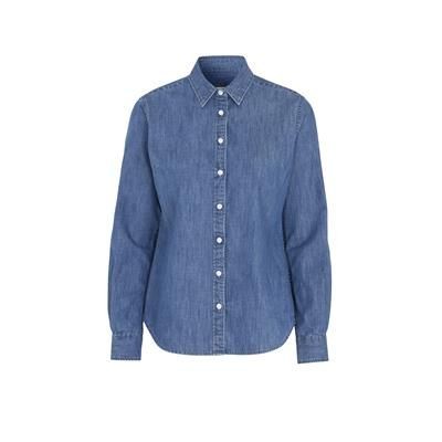 Picture of COTTOVER DENIM LADIES SHIRT