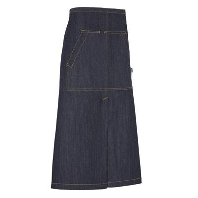 Picture of COTTOVER WAIST APRON LONG