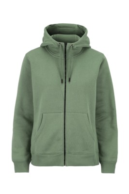 Picture of COTTOVER FZ HOODY LADY (GOTS)