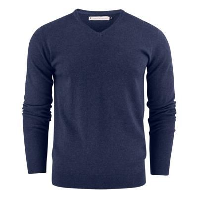 Picture of ASHLAND V-NECK KNITTED SWEATER