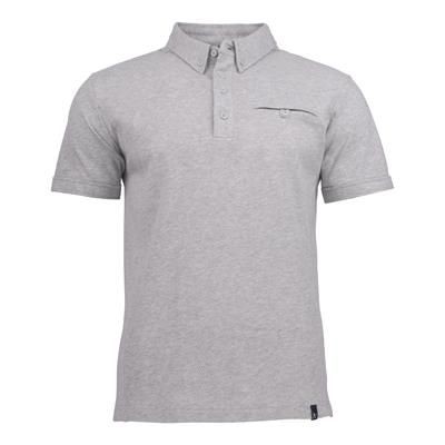 Picture of HARVEST SHELLDEN POLO SHIRT with Side Slits