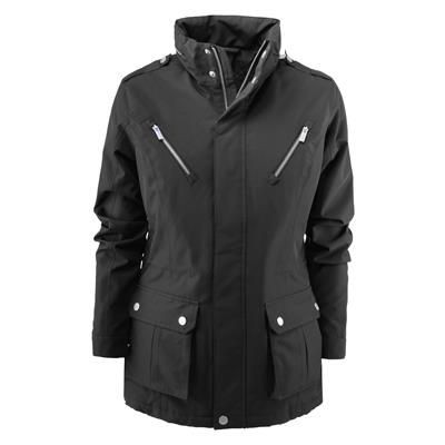 Picture of KINGSPORT LADIES LIGHT PADDED JACKET with Hidden Hood in the Collar