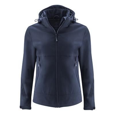 Picture of LODGETOWN LADIES SOFTSHELL JACKET