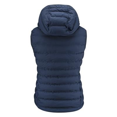 Picture of WOODLAKE HEIGHTS VEST LADIES PADDED WINTER VEST