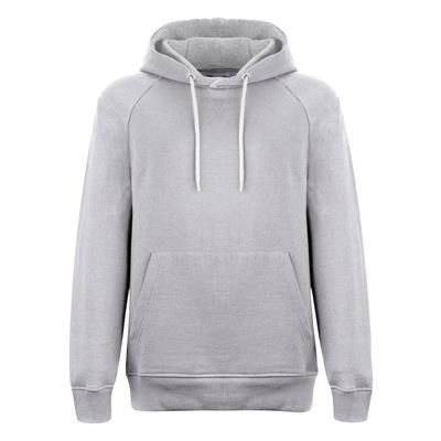 Picture of HARDING HEIGHTS LADY HOODED HOODY with Raglan Sleeves & Half-moon in the Neck