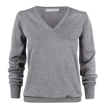 fine knit hoodie ladies