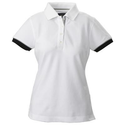 Picture of ANTREVILLE LADIES POLO PIQUE