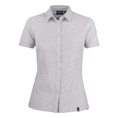 Picture of HARVEST SHELLDON LADIES POLO SHIRT with Side Slits