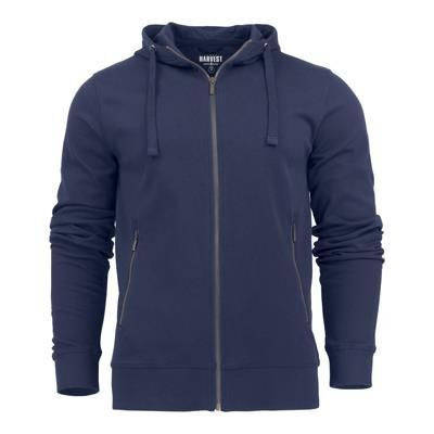 Picture of HARVEST DUKE COLLEGE MENS HOOD JACKET