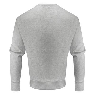 Picture of HOPEDALE CREWNCK UNISEX RELAXED FIT CREW NECK SWEATER with Dropped Shoulders.
