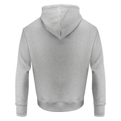 Picture of HOPEDALE HOODED HOODY RELAXED FIT HOODED HOODY with Dropped Shoulders.