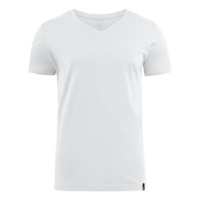 Picture of HARVEST AMERICAN V-MENS NECK TEE SHIRT.