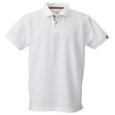 Picture of HARVEST AVON PIQUE POLO SHIRT