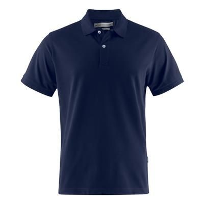 Picture of SUNSET MODERN FIT MENS PIQUÉ