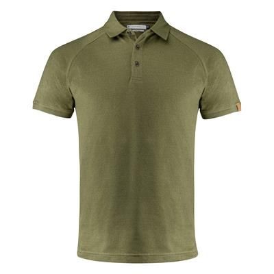 Picture of BROOKINGS REGULAR FIT FUNCTIONAL POLO SHIRT with Raglan Sleeves