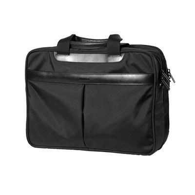 Picture of HARVEST CAMPBELL EXPANDABLE LAPTOP BAG in Black