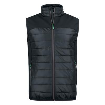 Picture of EXPEDITION VEST SOFTSHELL JACKET with Detachable Hood