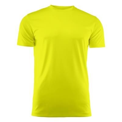 Picture of PRINTER RUN ACTIVE TEE SHIRT