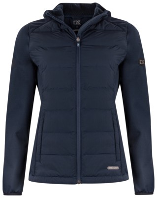 Picture of CUTTER & BUCK HARBOR JACKET LADIES.