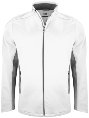 Picture of CUTTER & BUCK NAVIGATE SOFTSHELL JACKET MEN