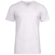 Picture of STRETCHY SOFT CLASSIC V-NECK TEE SHIRT FOR EVERYDAY USE