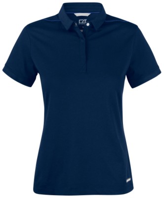 Picture of CUTTER & BUCK ADVANTAGE PERFORMANCE POLO LADIES SHIRT.