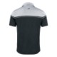 Picture of SEABECK, OUR PERFORMANCE POLO with Yoke in Contrasting Colour Cube Block & Decorative Piping
