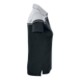 Picture of SEABECK, OUR PERFORMANCE POLO with Yoke in Contrasting Colour Cube Block & Decorative Piping