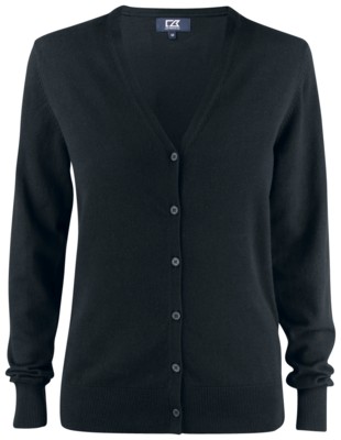 Picture of CUTTER & BUCK OAKVILLE CARDIGAN LADIES.