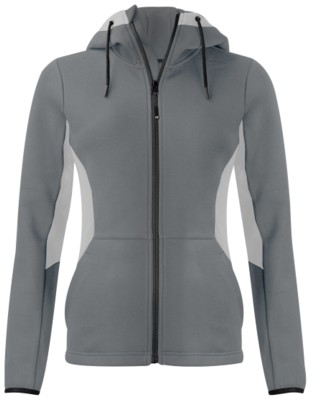 Picture of CUTTER & BUCK PEMBERTON FZ LADIES HOODY.