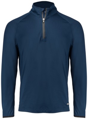 Picture of CUTTER & BUCK ADAPT HALF ZIP MEN