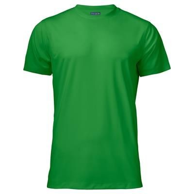 Picture of FUNCTIONAL TEE SHIRT with Ribbed Neckband.