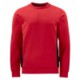Picture of SWEATSHIRT with Rib-Knitted Hem & Cuffs