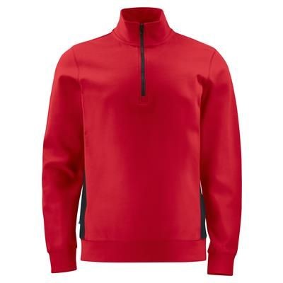 Picture of PRO-JOB HALF ZIP SWEATSHIRT