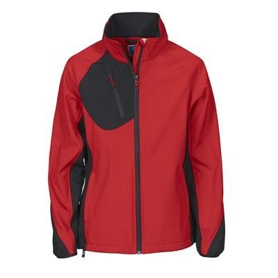 Picture of SOFTSHELL LADIES JACKET