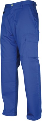 Picture of PROJOB TOP OF THE LINE TROUSERS WITHOUT FRONT PLEAT