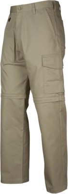 Picture of PROJOB ZIP OFF TROUSERS