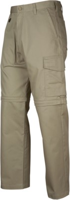 Picture of PROJOB ZIP OFF TROUSERS.