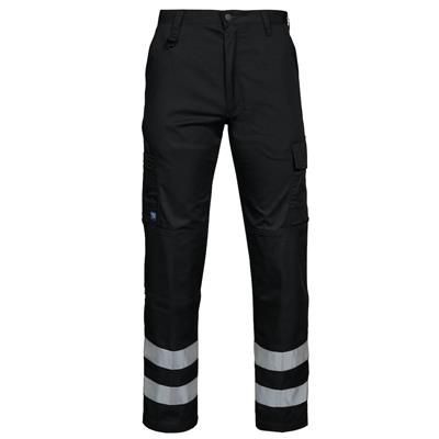 Picture of WAISTPANT TROUSERS WITHOUT FRONT PLEAT.