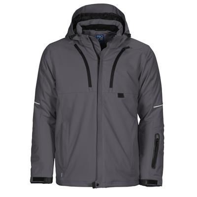 Picture of PROJOB PADDED FUNCTIONAL JACKET in Black