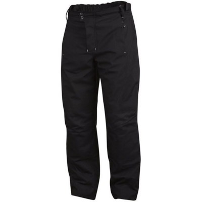 Picture of PROJOB WINDPROOF & WATERPROOF PADDED TROUSERS in Black