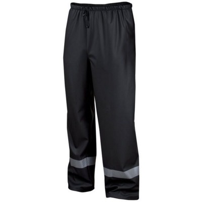 Picture of PROJOB WATERPROOF TROUSERS in Black