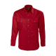 Picture of SHIRT with Press Studs at Front