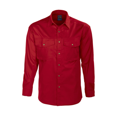 Picture of SHIRT with Press Studs at Front